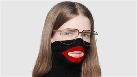 riflessi sociale dopo lo scandalo blackface gucci|gucci black face sweater.